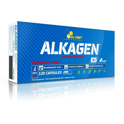 Olimp Alkagen, 120 Capsules