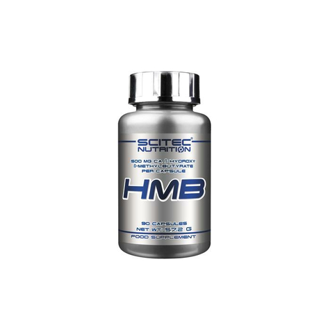 Scitec Nutrition Hmb, 90 Capsules Can