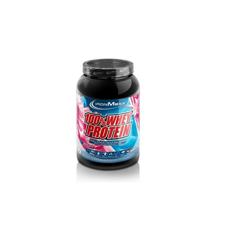 Ironmaxx 100 % Whey Protein, 900 G Dose