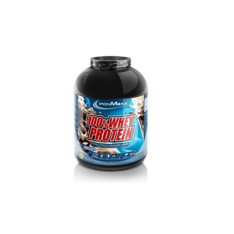 Ironmaxx 100 % Whey Protein, 2350 G Dose