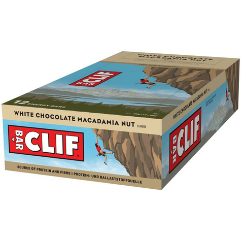 Clif Bar Energy Bar, 12 X 68 G Riegel