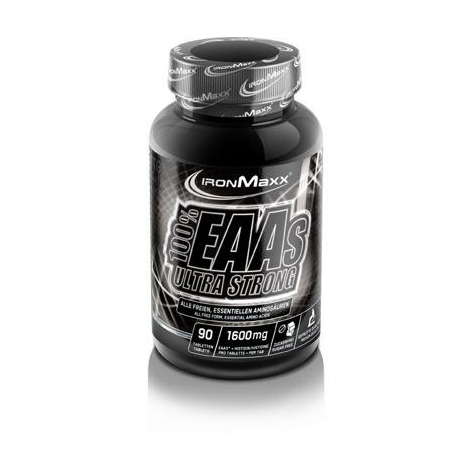 Ironmaxx 100% Eaas Ultra Strong, 90 Tabletten