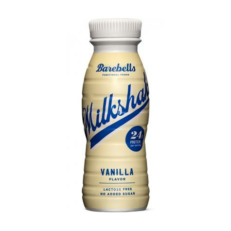 Barebells Milkshake Protein Drink, 8 X 330 Ml Flaschen