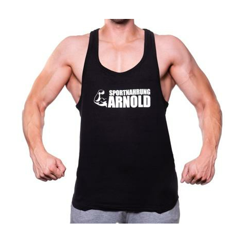 Sportnahrung Arnold Stringer, Schwarz