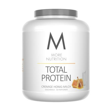 More Nutrition Total Protein, 1500 G Dose