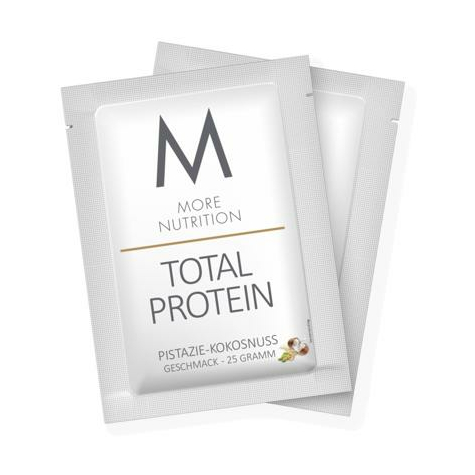 More Nutrition Total Protein, 25 G Probe