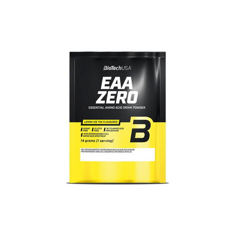 Biotech Usa Eaa Zero, 14 G Portionsbeutel