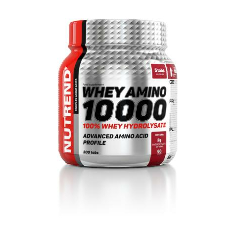 Nutrend Whey Amino 10000, 300 Tabletten Dose