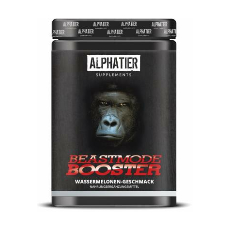 Alphatier Beastmode Booster, 500 G Dose