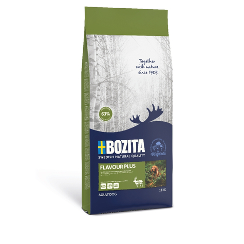 Bozita,Bozita Flavour Plus 12kg