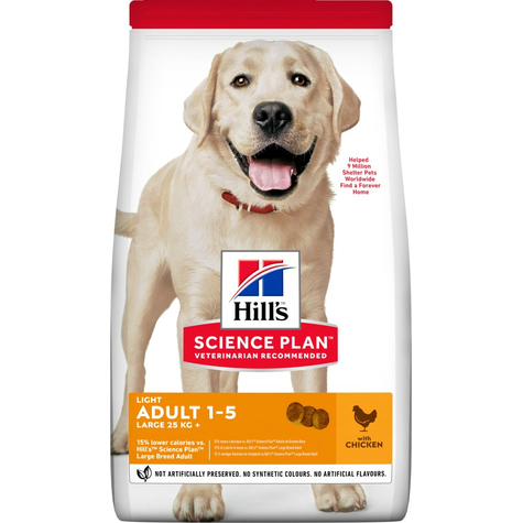 Hills,Hillsdog Ad Lar Light Huh 14kg