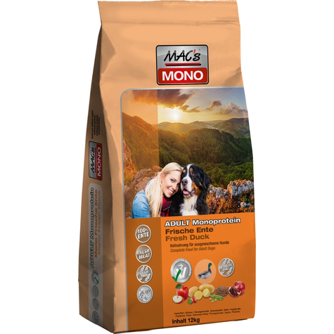 Mac's,Macs Mono Duck 12 Kg