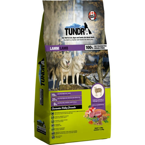 Tundra,Tundra Lamm    11,34kg