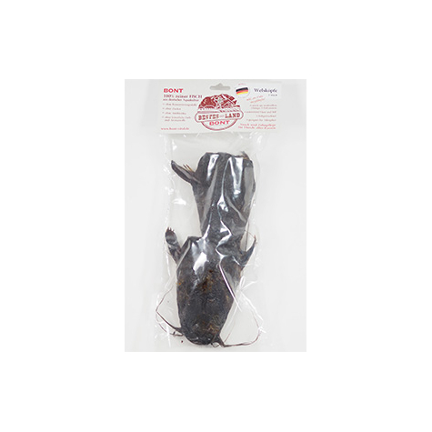 Bont Fish,Bont Catfish Heads, 2 Small 200g