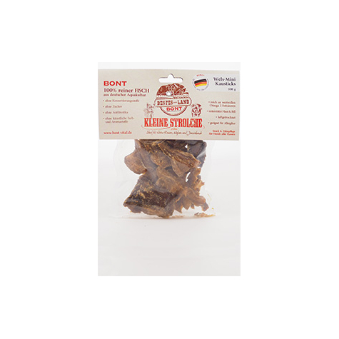 Bont Fish,Bont Catfish Mini Chew Sticks 100g