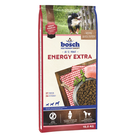 Bosch,Bosch Energy Extra    15kg