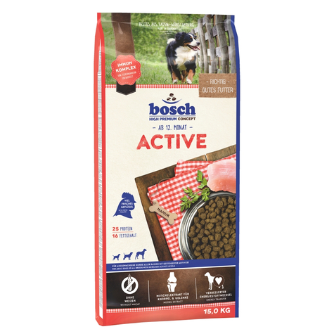 Bosch,Bosch Adult Active    15kg