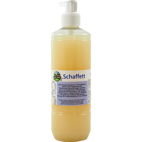 Dailymeat,Dailymeat Schafsfett 500ml