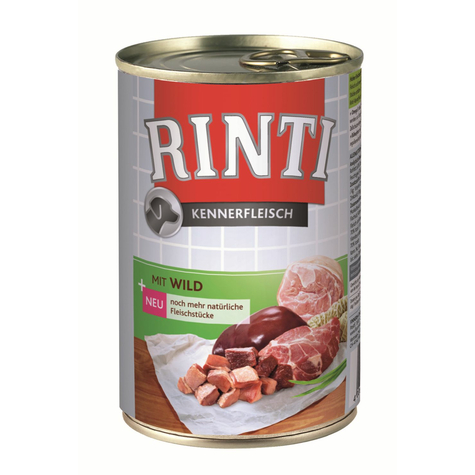 Finnern Rinti,Rinti Wild 400 G D