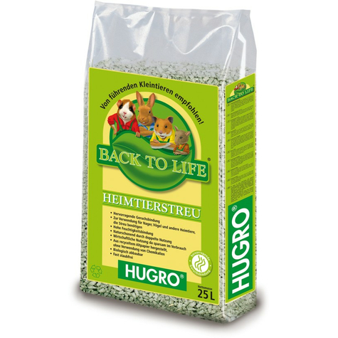 Bedding,Hugro Back To Life 25ltr