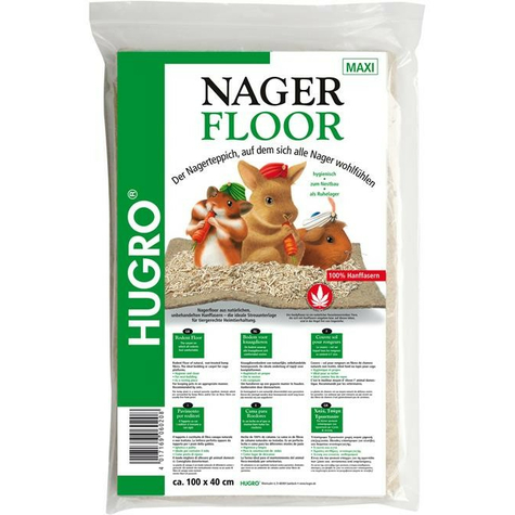 Einstreu,Hugro Nagerfl.Maxi40*100cm 1st