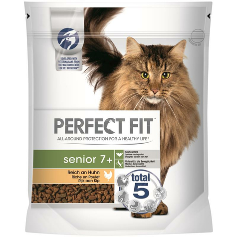 Perfect Fit,Per. Fit Senior 7+ Huhn   750g