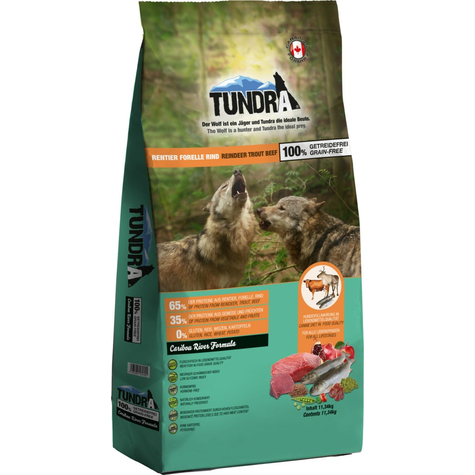 Tundra,Tundra Dog Reindeer 11,34kg