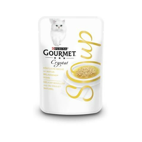 Gourmet + Topform,Goumet Soup Huhn  40gp