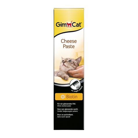 Gimpet,Gimpet Cheese-Paste   200g