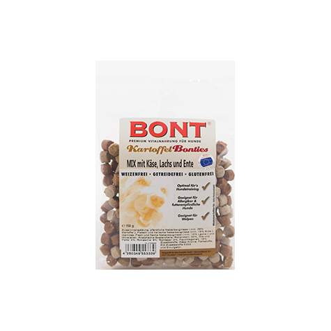 Bonties,Kartoffel-Bonties Mix 150g