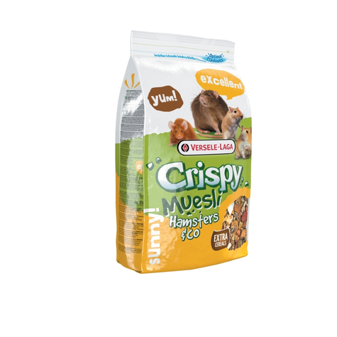 Versele Rodents,Vl Crispy Müsli Hamsters 2,75kg