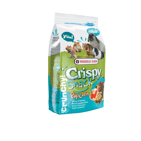 Versele Nager,Vl Nager Crispy Popcorn    650g