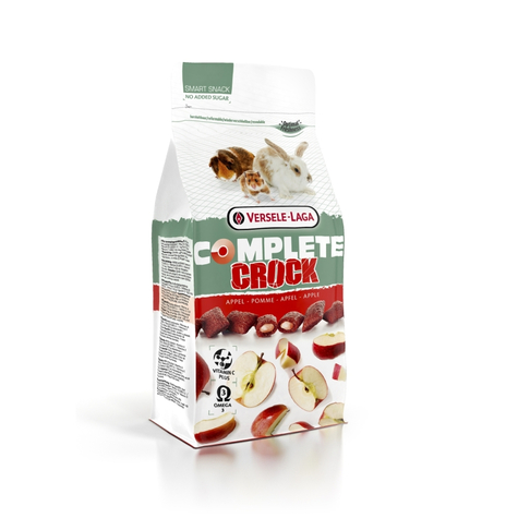 Versele Rodent,Vl Rodent Compl.Crock Apple 50g