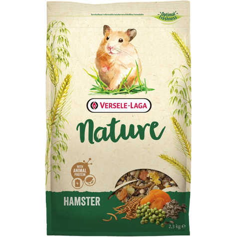 Versele Nager,Vl Nature Hamster    2,3kg