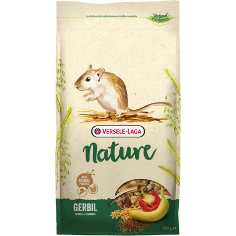 Versele Rodent,Vl Nature Gerbil 700g