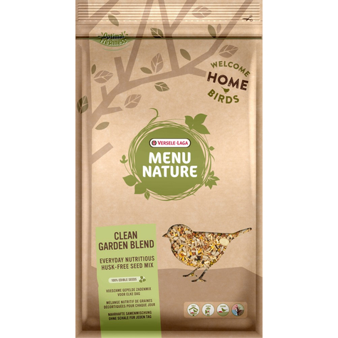 Versele Vogel,Vl Menu Nat.Clean Garden 2,5kg