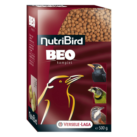 Versele Vogel,Vl Nutribird Beo Komplet   500g