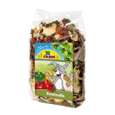 Jr Farm,Jr Ratatouille   100 G