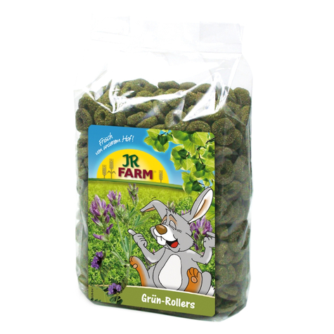 Jr Farm,Jr Grün-Rollers  500 G