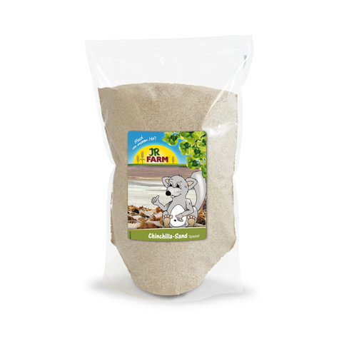 Jr Farm,Jr Chinchilla Sand Special 1 Kg