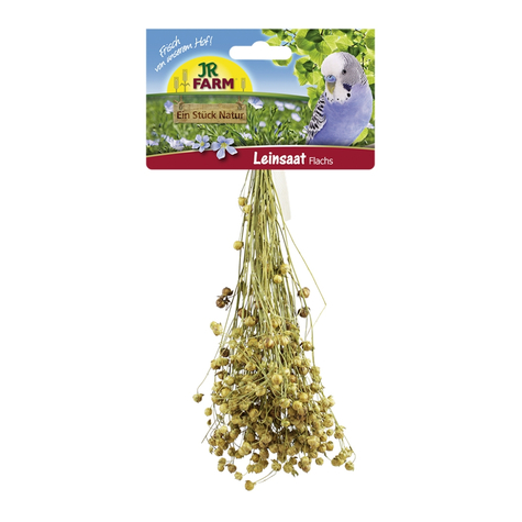 Jr Farm,Jr Birds Flax 30 G