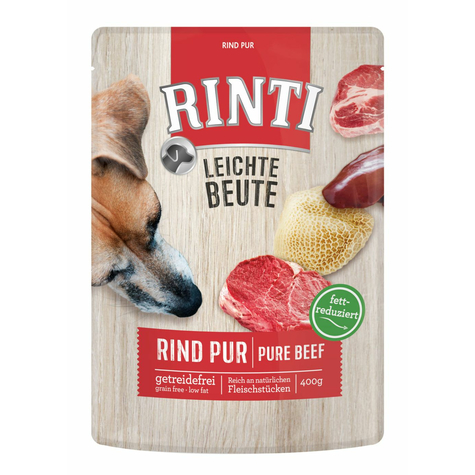 Finnern Rinti,Rinti L. Beute Rind Pur  400gp