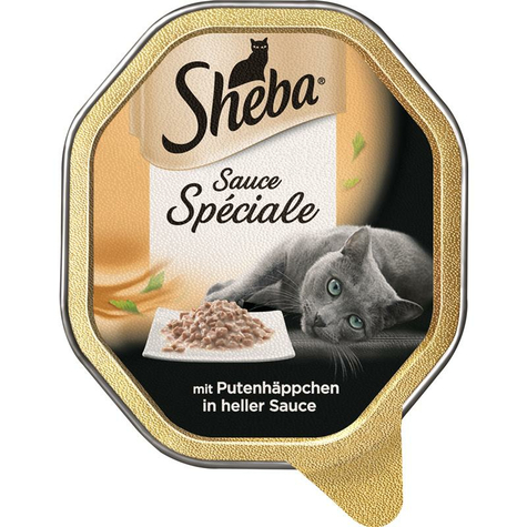 Sheba,She.Speciale Putenhäpp.   85gs