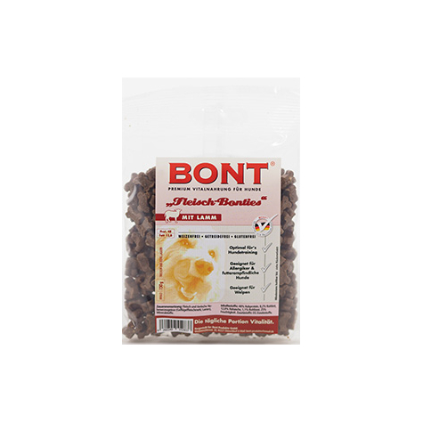 Bonties,Fleisch-Bonties Lamm  150g