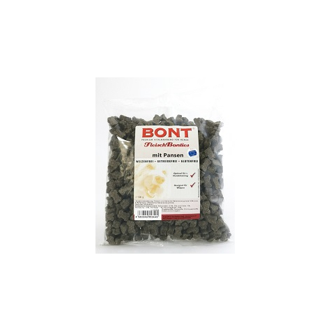 Bonties,Fleisch-Bonties Pansen    500g