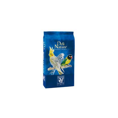 Deli Nature Vogel,Deli Nat. Wellens. Basis  20kg