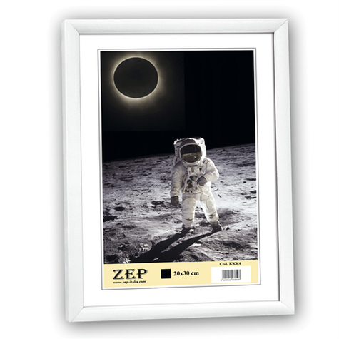 Zep Photo Frame Kw5 White 30x40 Cm