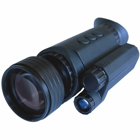 Luna Optics Ln-G3-M44 Digital Day/Night Vision Monocular 5-30x44 Gen-3