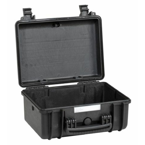 Explorer Cases 3818 Case Black