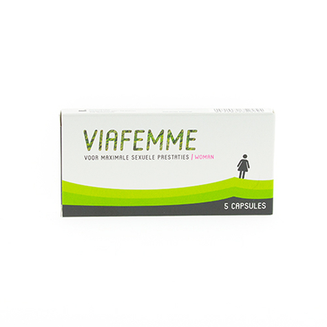 Libido Boosting Pills : Viafemme